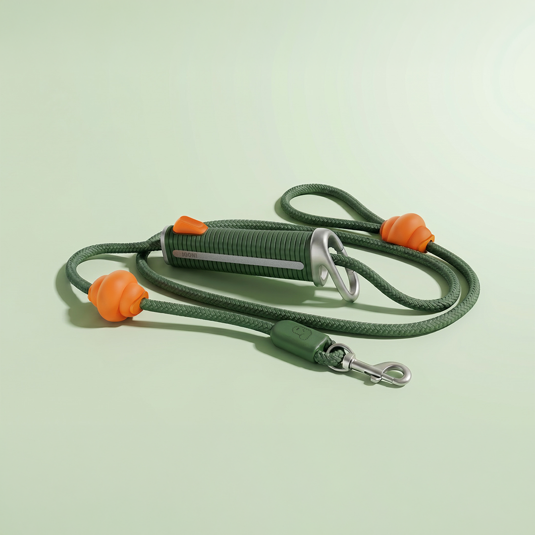 JOONI Manual Retractable Leash